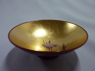 漆器、金箔 楽天市場】漆器 皿 金箔の通販