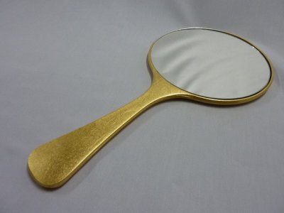 画像2: 金箔工芸　彩乃　手鏡